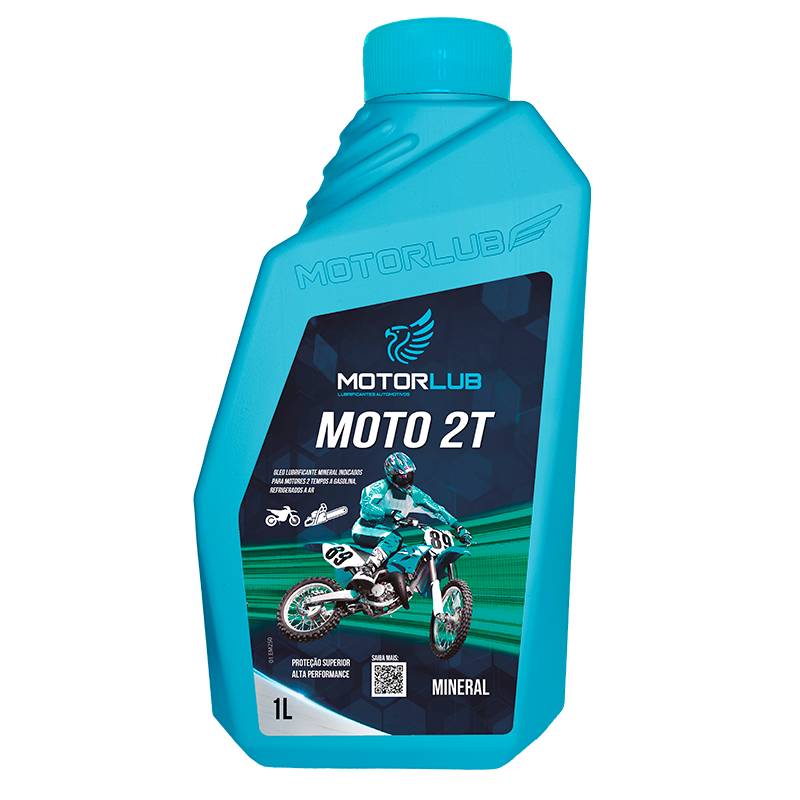 MOTORLUB MOTO 2T