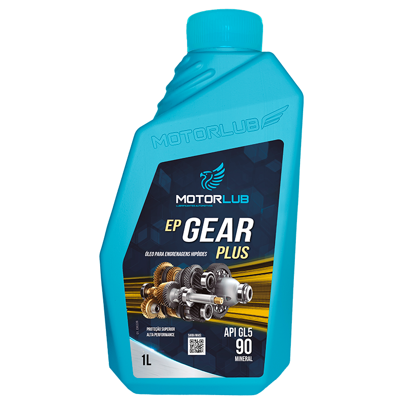 Motorlub GEAR PLUS 90 GL5