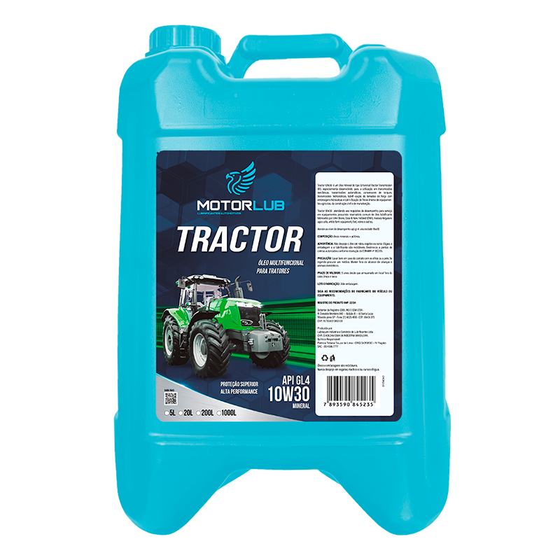 MOTORLUB TRACTOR 10W30 GL4