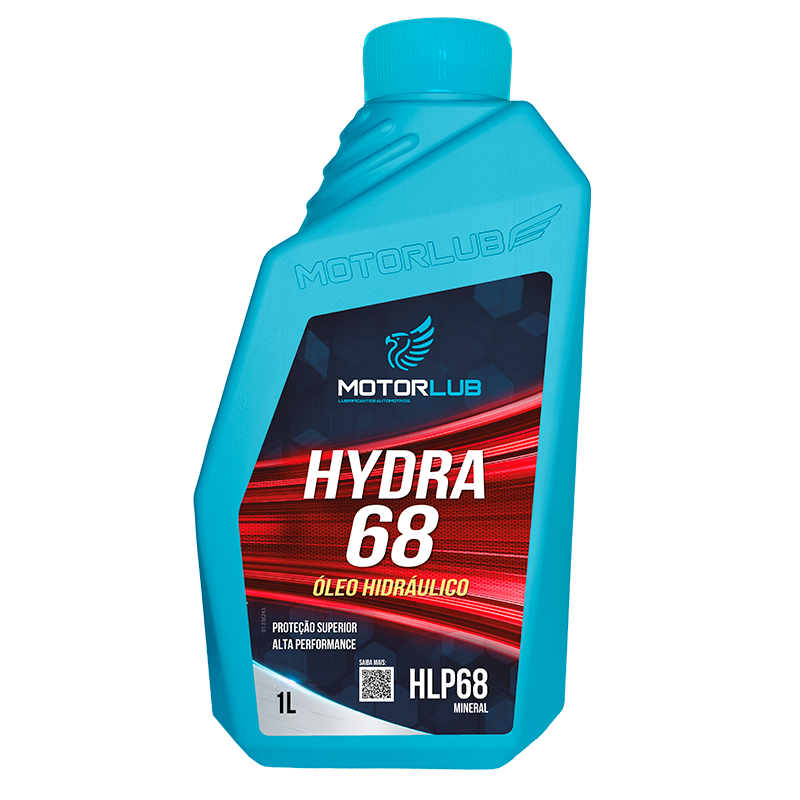 Motorlub Hydra 68 1L