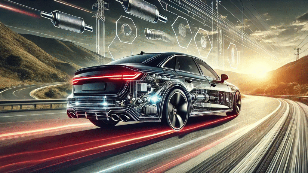 Alta performance: os 5 componentes do carro que mais exigem manutenção preventiva