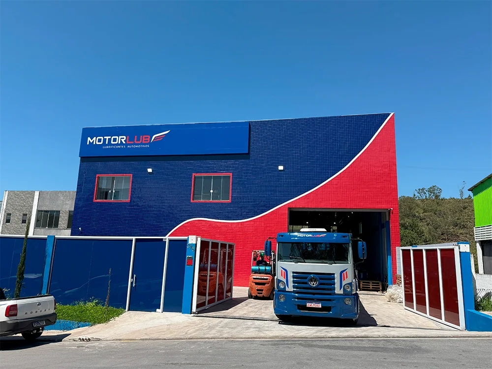 Fábrica MotorLub