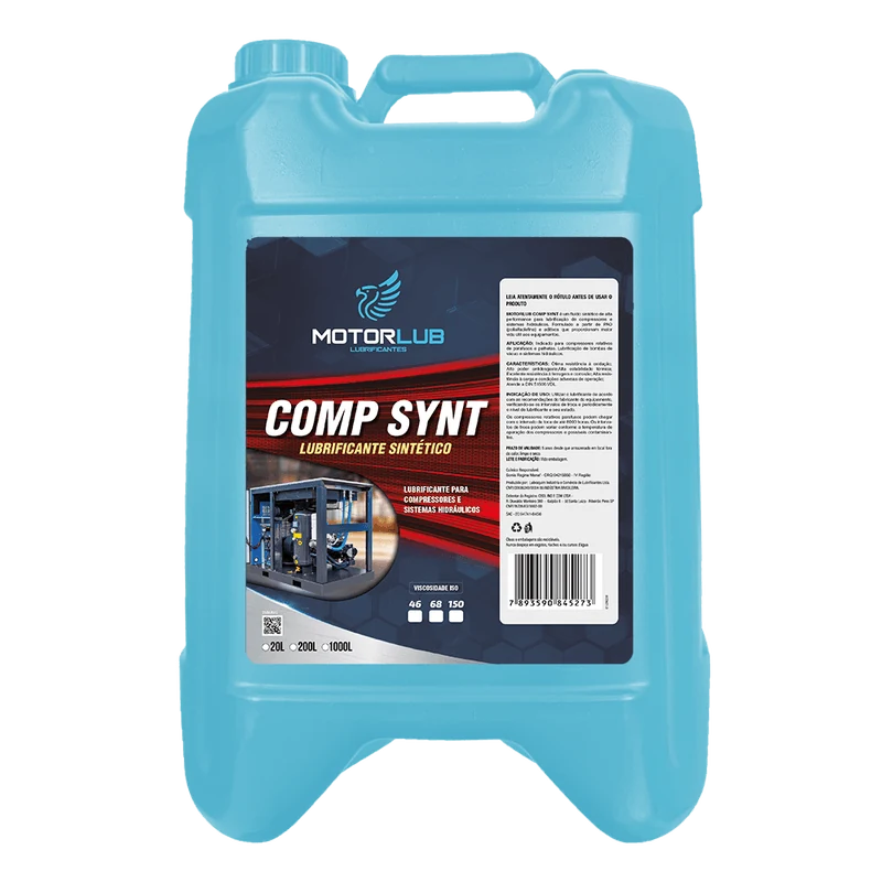 MOTORLUB COMP SYNT