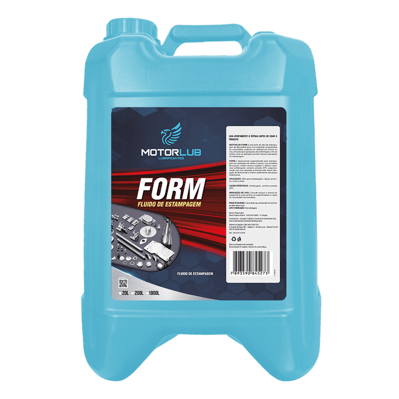 MOTORLUB FORM