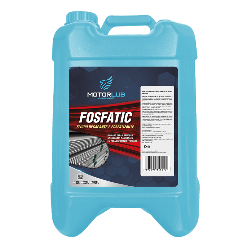 MOTORLUB FOSFATIC