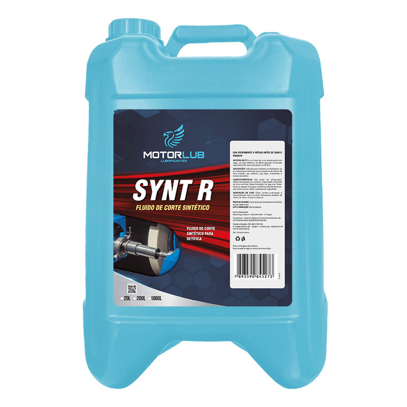MOTORLUB SYNT R