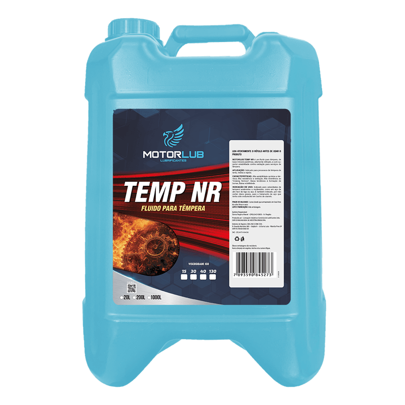 MOTORLUB TEMP NR